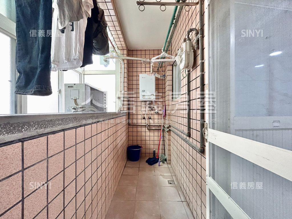 【永興居】稀有電梯３房房屋室內格局與周邊環境