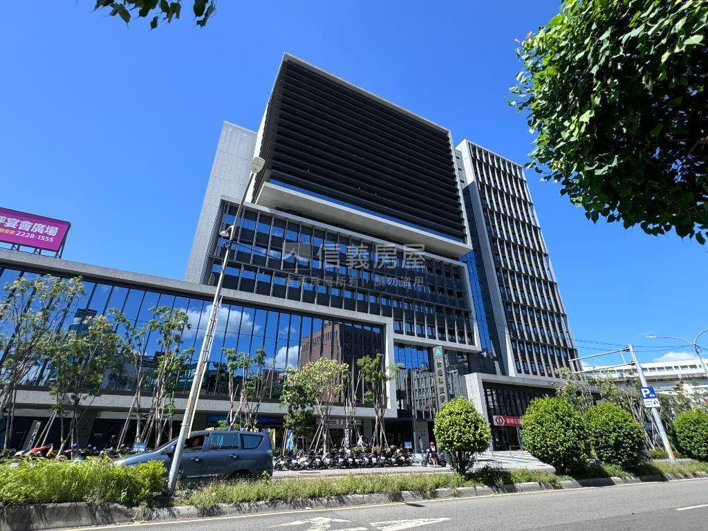 ［橋和捷運］台灣科技廣場房屋室內格局與周邊環境