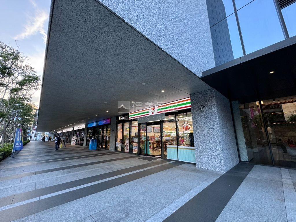 ［橋和捷運］台灣科技廣場房屋室內格局與周邊環境