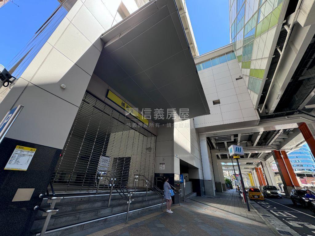 ［橋和捷運］台灣科技廣場房屋室內格局與周邊環境