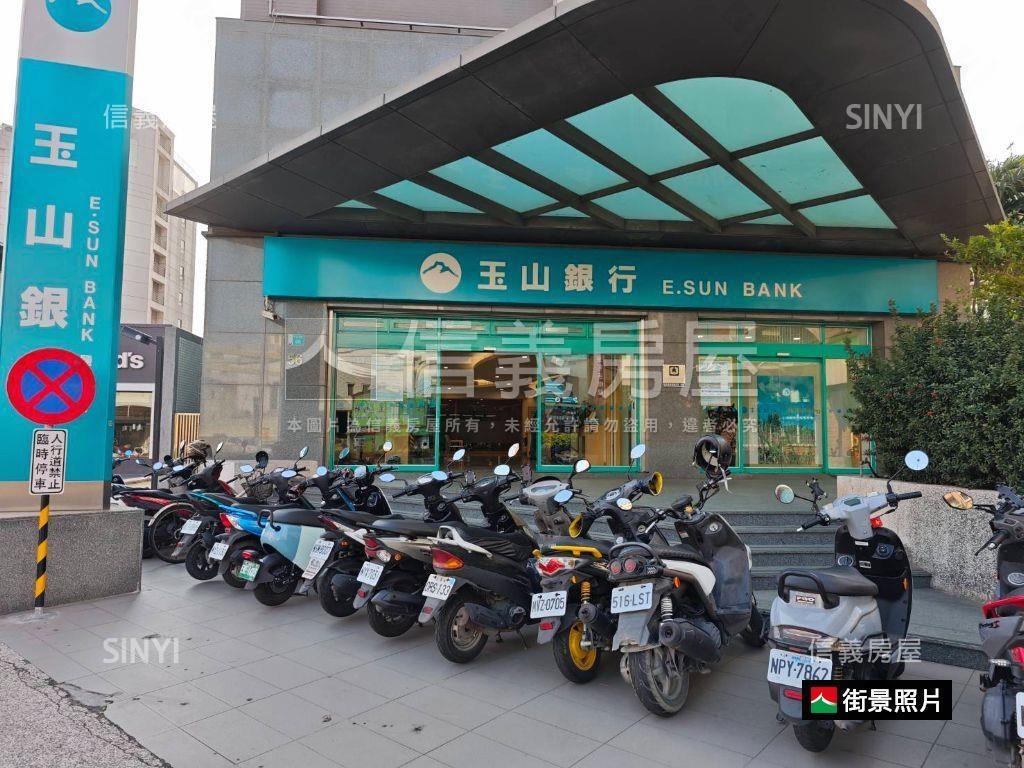 鹽行約１４年好收租房房屋室內格局與周邊環境