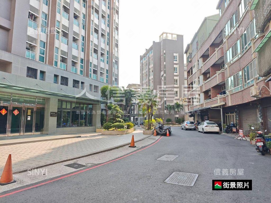 鹽行約１４年好收租房房屋室內格局與周邊環境