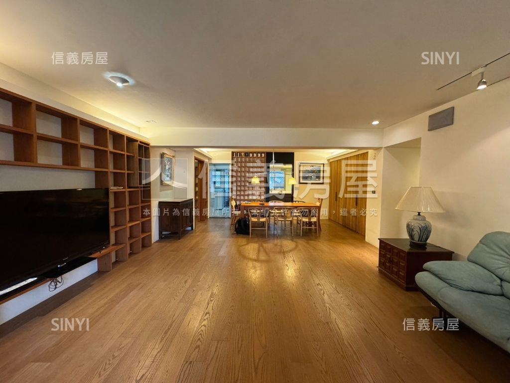 天母七段格調大戶房屋室內格局與周邊環境