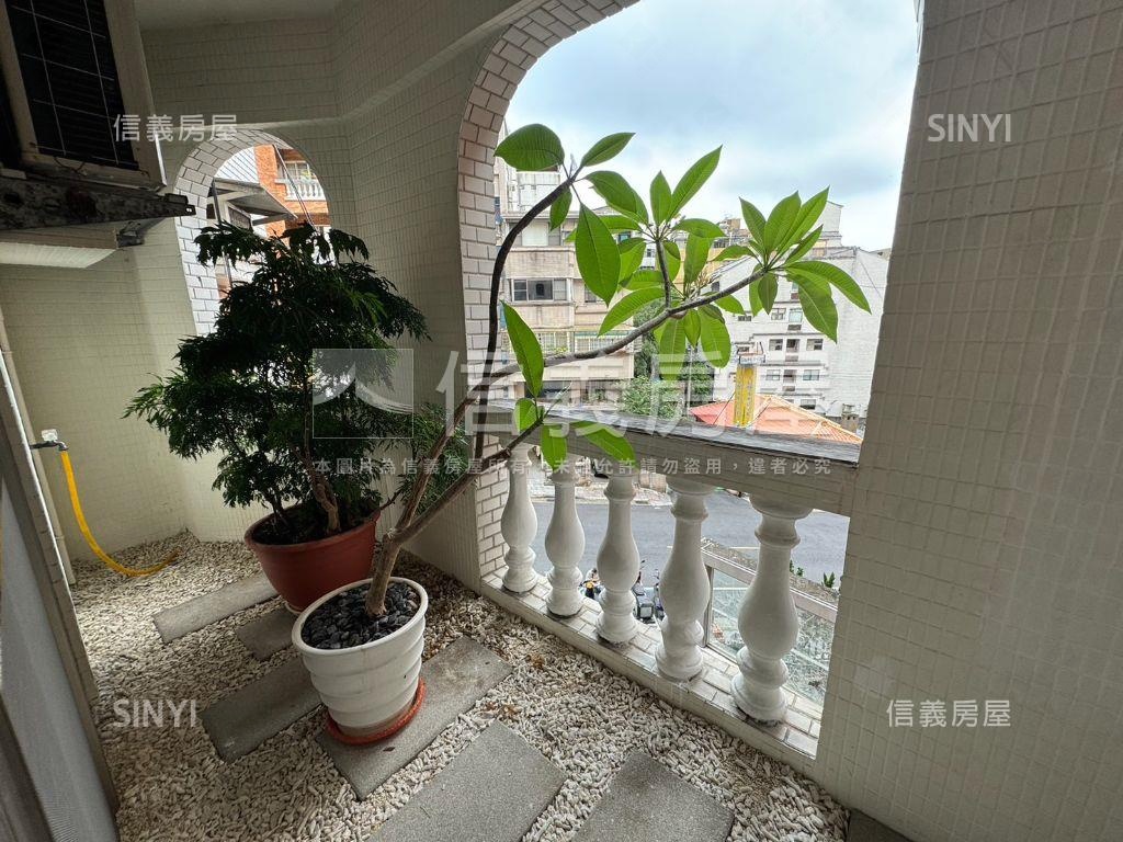 天母七段格調大戶房屋室內格局與周邊環境