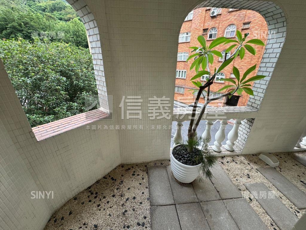 天母七段格調大戶房屋室內格局與周邊環境