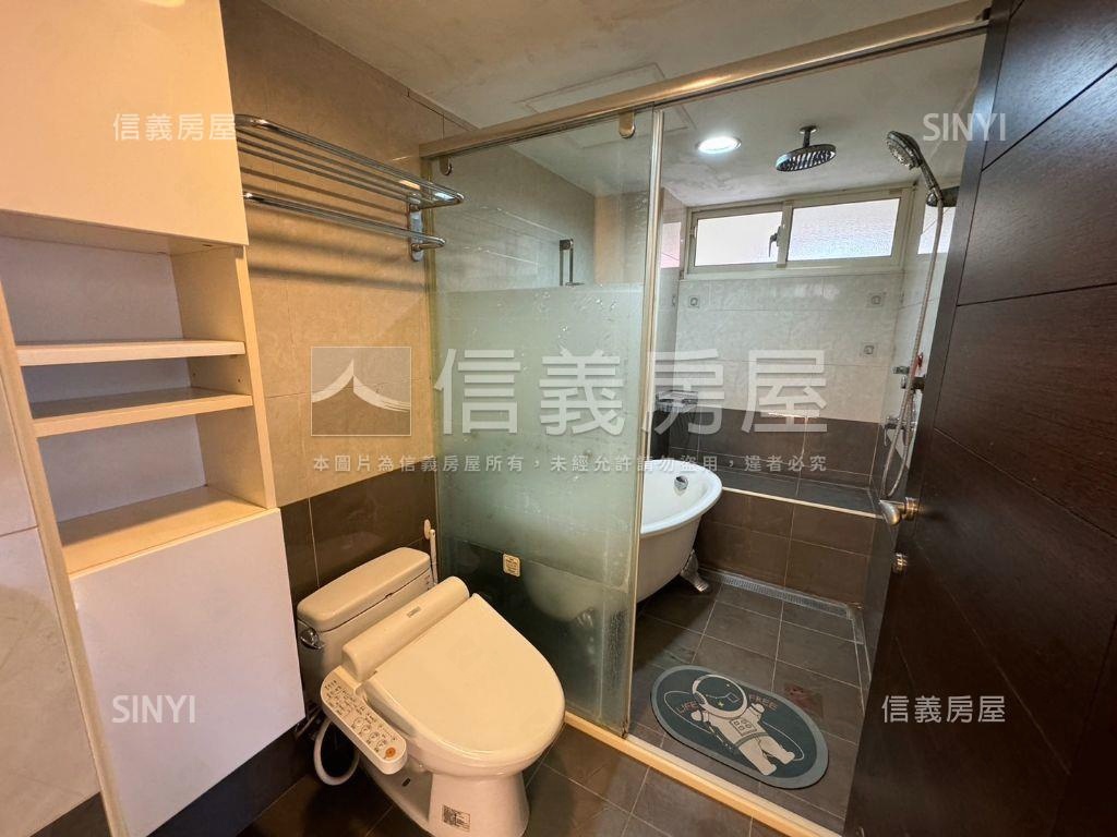 天母七段格調大戶房屋室內格局與周邊環境