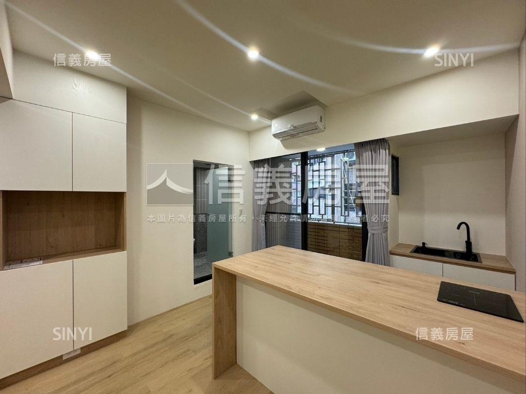 西區國美館整層全新裝潢房屋室內格局與周邊環境