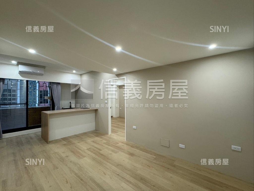 西區國美館整層全新裝潢房屋室內格局與周邊環境