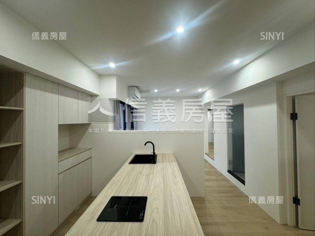 西區國美館整層全新裝潢房屋室內格局與周邊環境