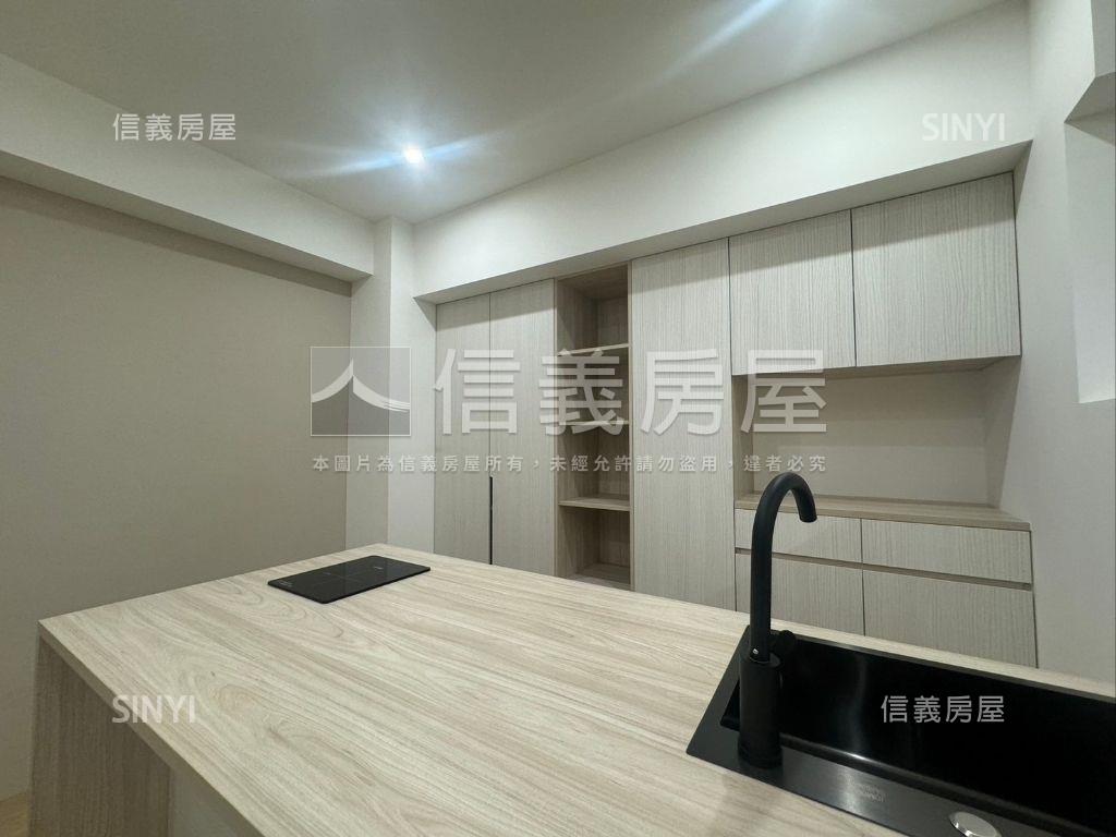 西區國美館整層全新裝潢房屋室內格局與周邊環境