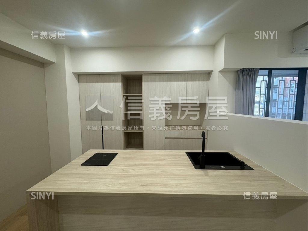 西區國美館整層全新裝潢房屋室內格局與周邊環境