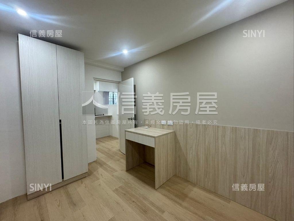西區國美館整層全新裝潢房屋室內格局與周邊環境