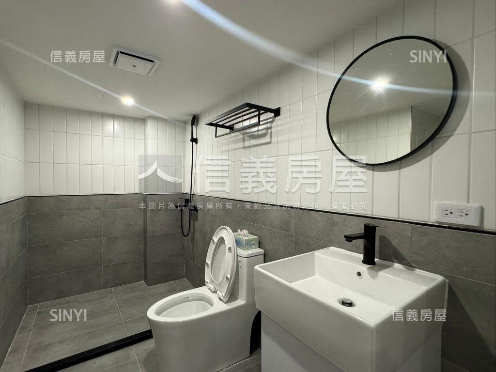 西區國美館整層全新裝潢房屋室內格局與周邊環境