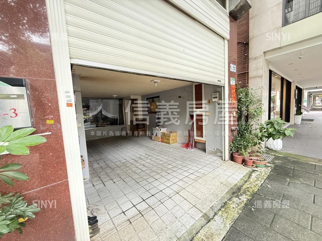 植物園實小學區四房１樓房屋室內格局與周邊環境