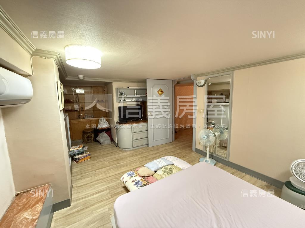 植物園實小學區四房１樓房屋室內格局與周邊環境