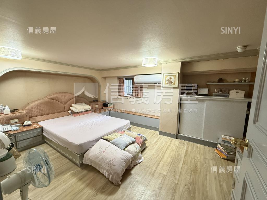 植物園實小學區四房１樓房屋室內格局與周邊環境