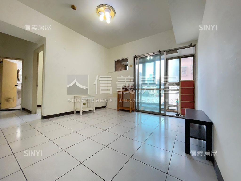 皇后大道●後棟精選３房房屋室內格局與周邊環境