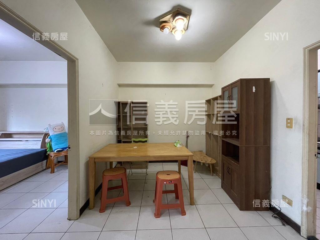 皇后大道●後棟精選３房房屋室內格局與周邊環境