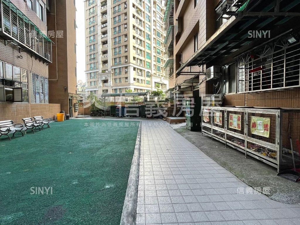 皇后大道●後棟精選３房房屋室內格局與周邊環境