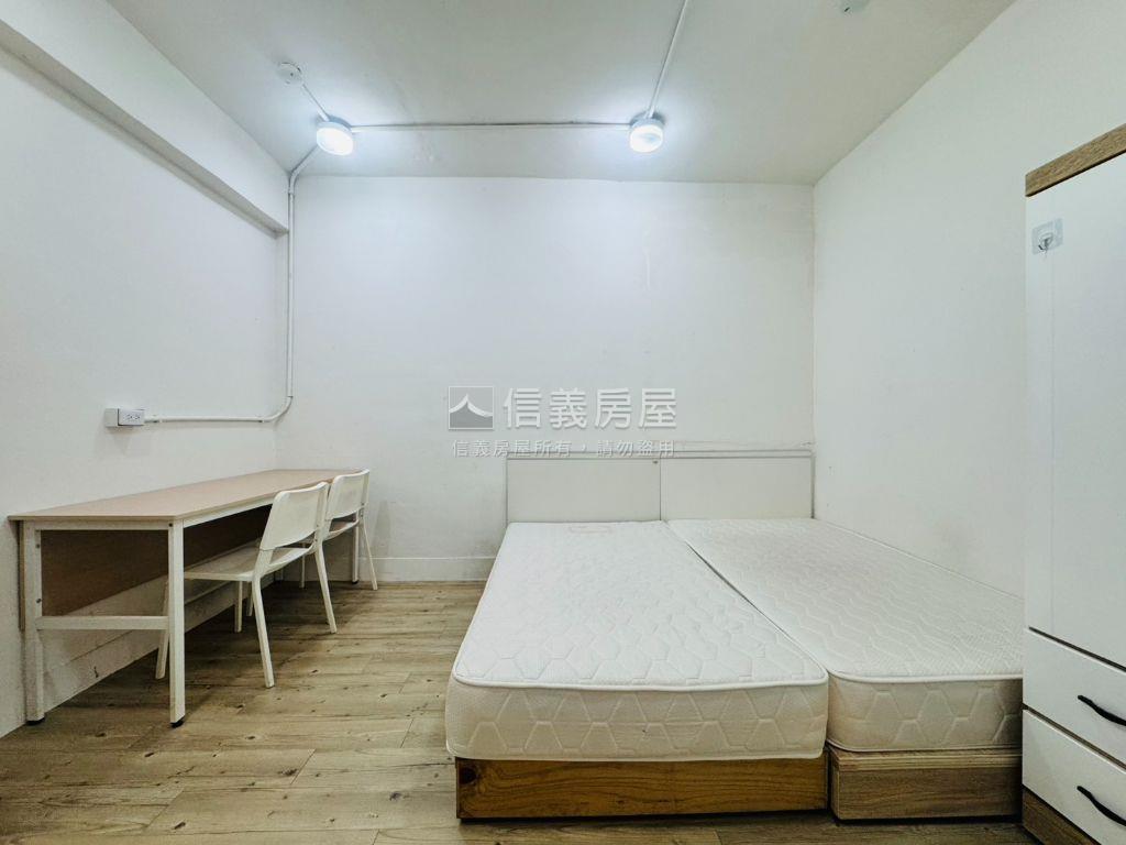逢甲收租置產公寓房屋室內格局與周邊環境