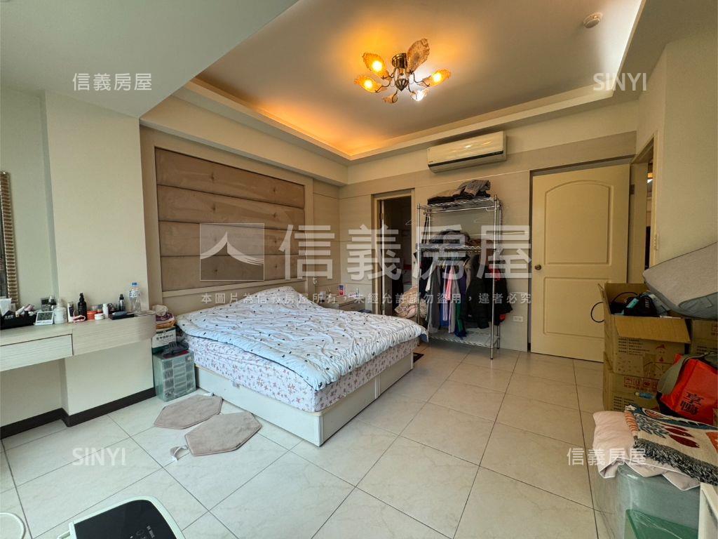 當代藝術３房１室含車位房屋室內格局與周邊環境