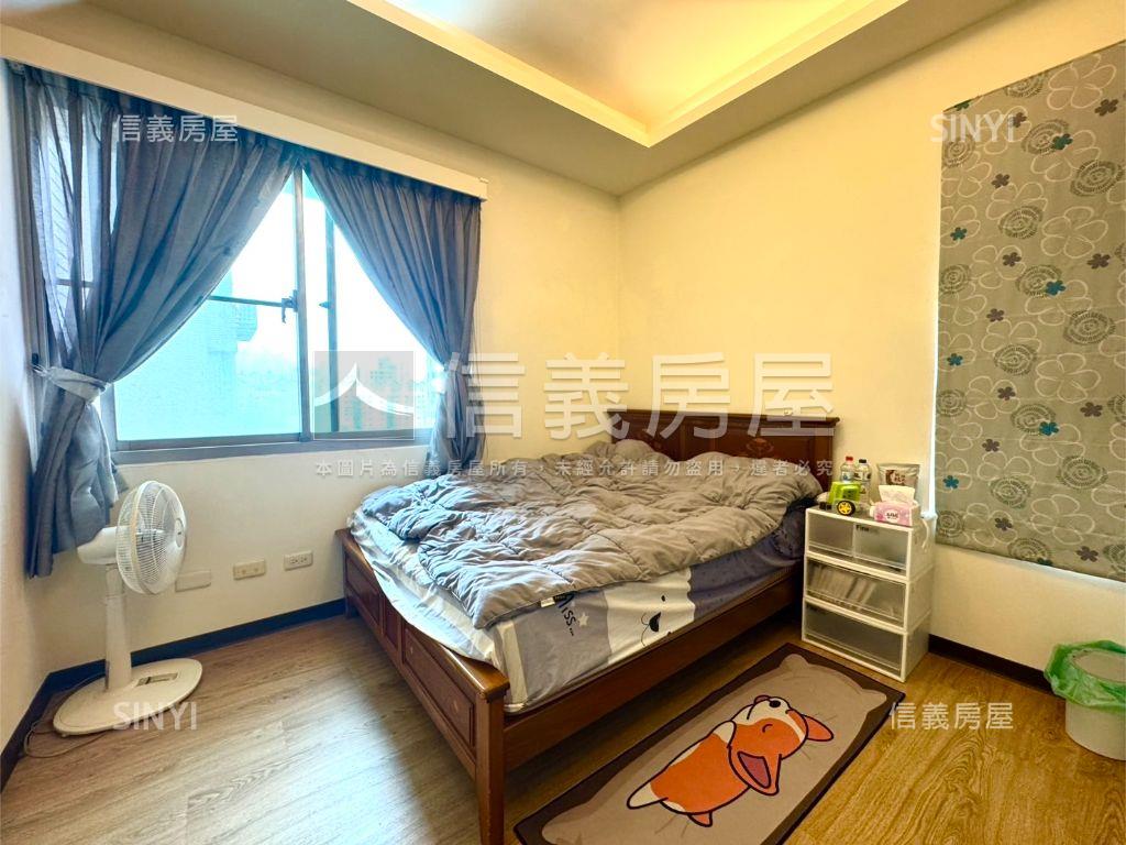 當代藝術３房１室含車位房屋室內格局與周邊環境