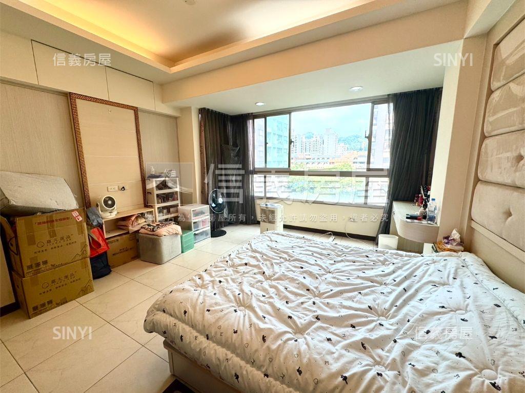 當代藝術３房１室含車位房屋室內格局與周邊環境