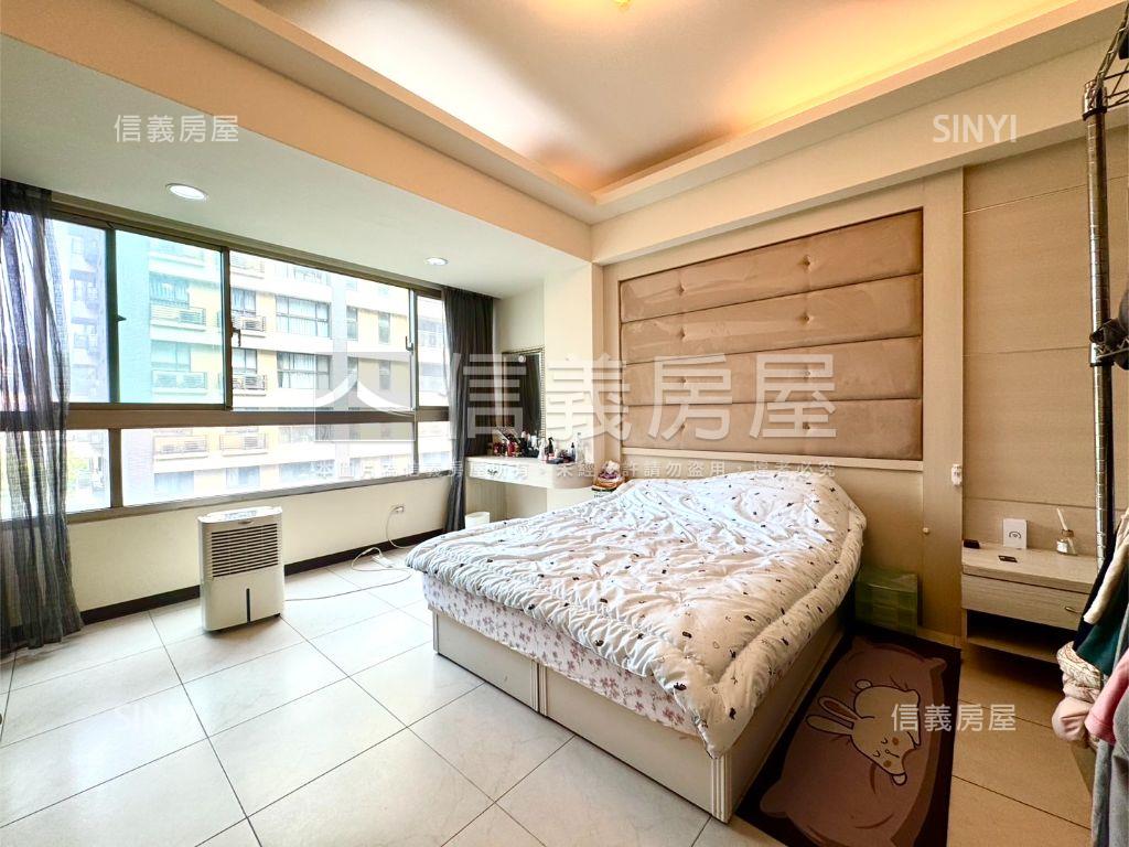 當代藝術３房１室含車位房屋室內格局與周邊環境