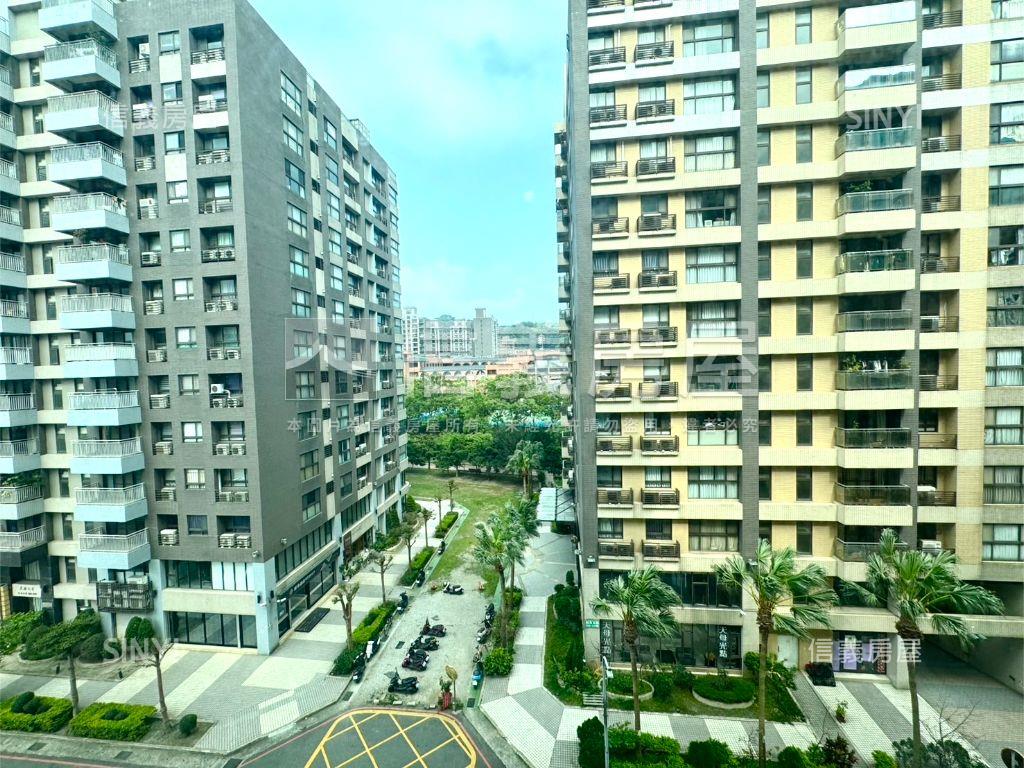 當代藝術３房１室含車位房屋室內格局與周邊環境