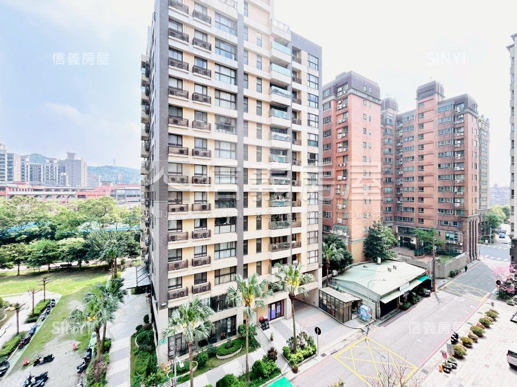 近小檜溪大空間首購推薦房屋室內格局與周邊環境