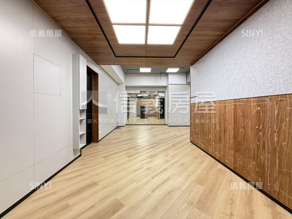 晶華酒店旁管理電梯房屋室內格局與周邊環境