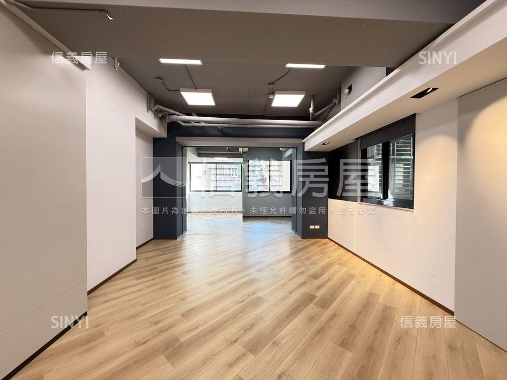 晶華酒店旁管理電梯房屋室內格局與周邊環境