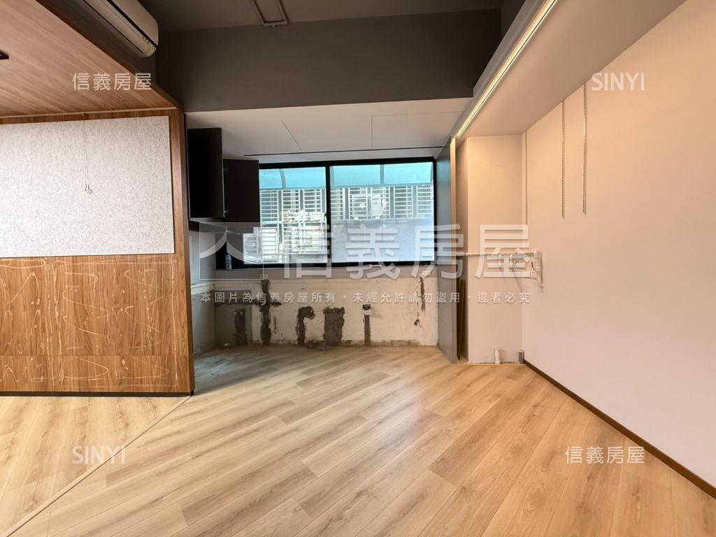 晶華酒店旁管理電梯房屋室內格局與周邊環境