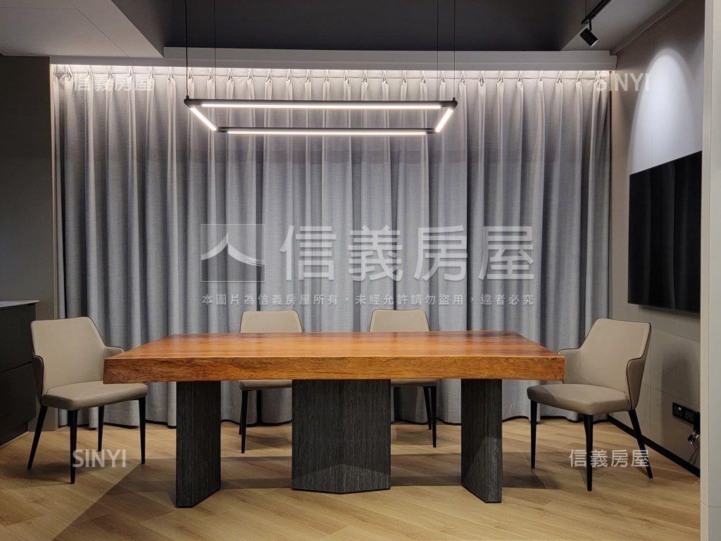 晶華酒店旁管理電梯房屋室內格局與周邊環境