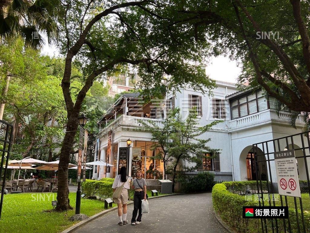 晶華酒店旁管理電梯房屋室內格局與周邊環境