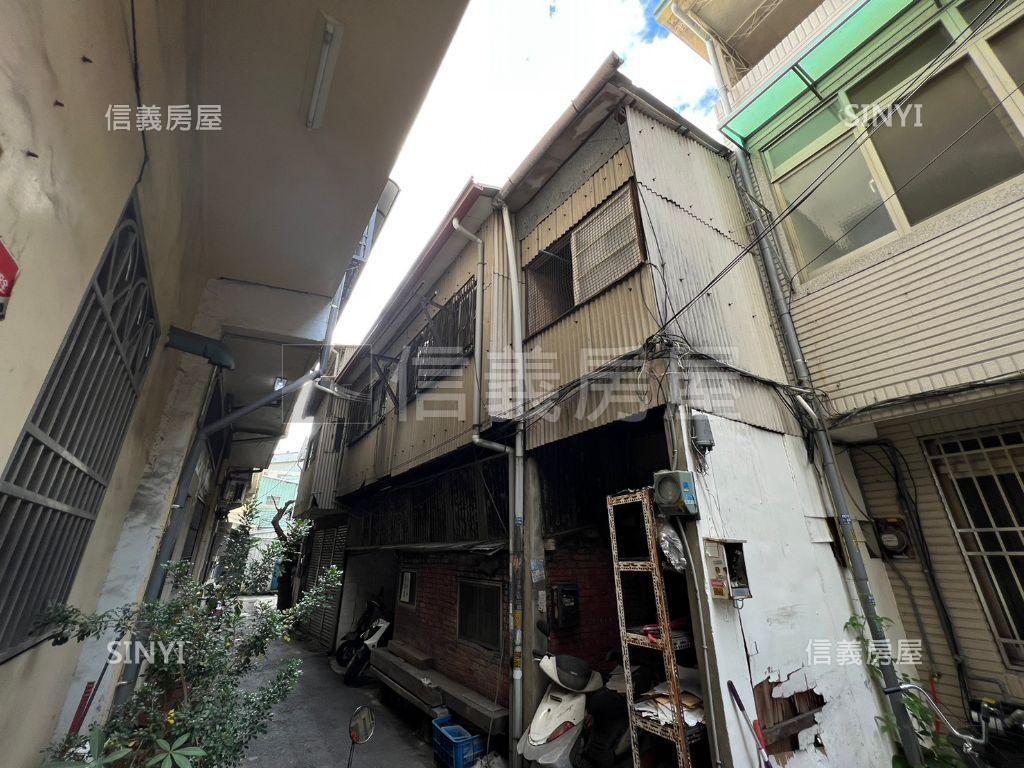 ✿近台中路稀有土地房屋室內格局與周邊環境