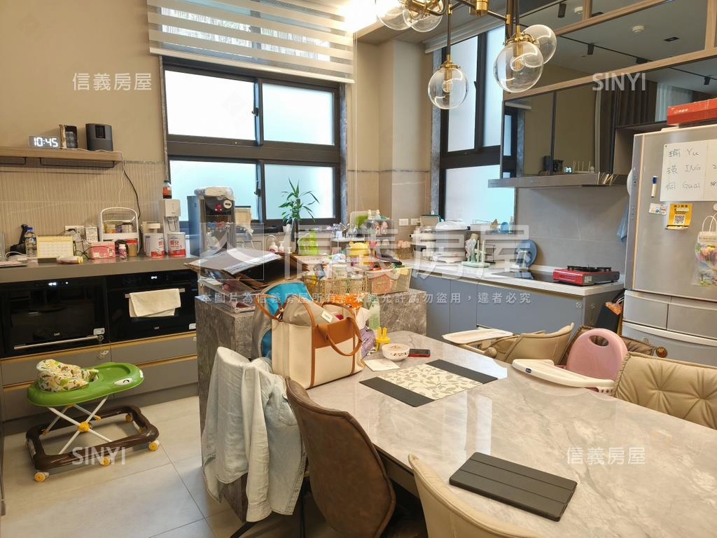 玖原富都清幽一樓附車位房屋室內格局與周邊環境