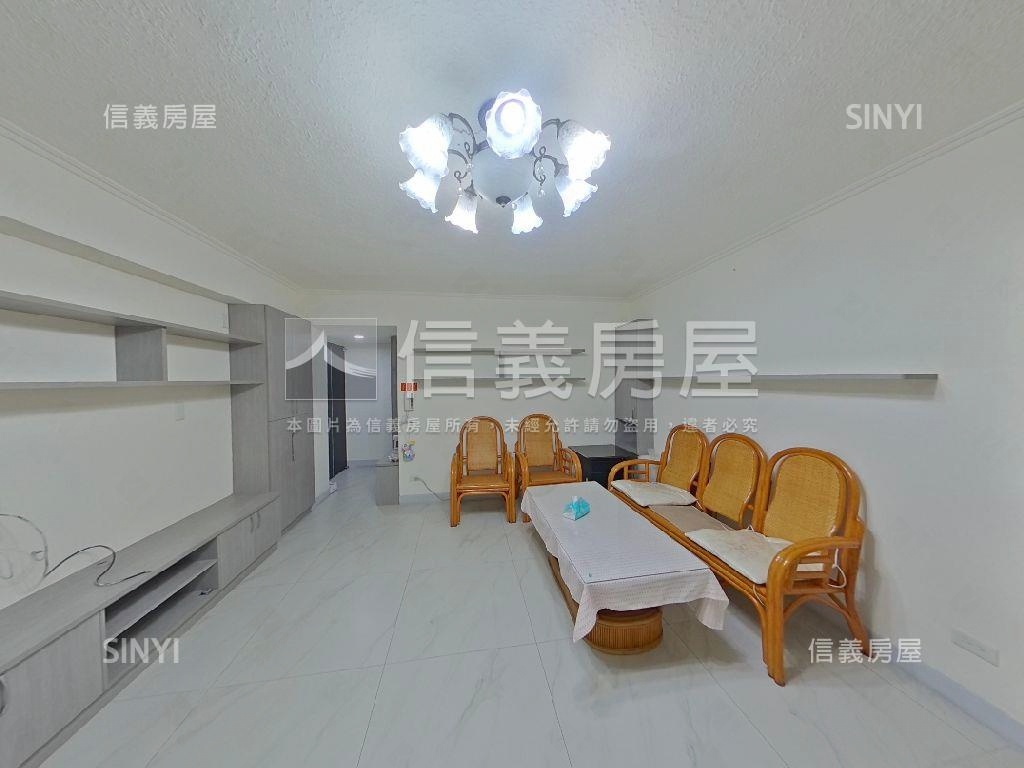 大坪林✨電梯大三房✨房屋室內格局與周邊環境