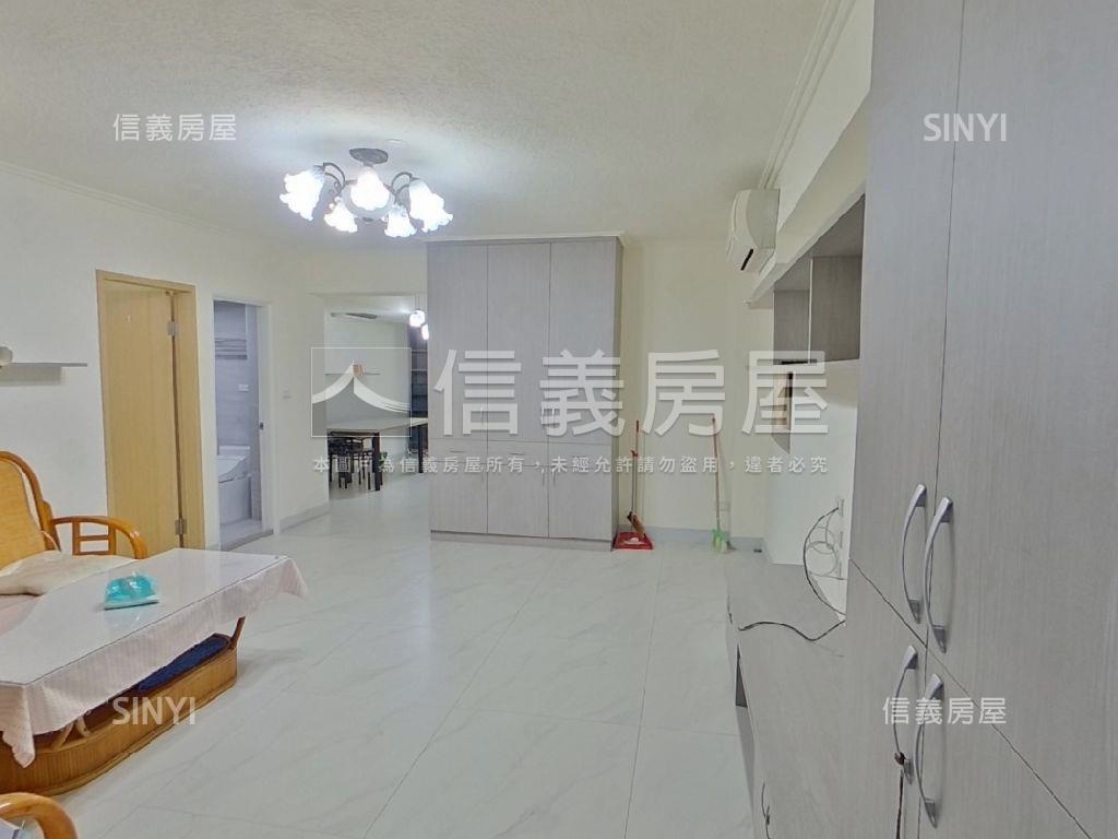 大坪林✨電梯大三房✨房屋室內格局與周邊環境