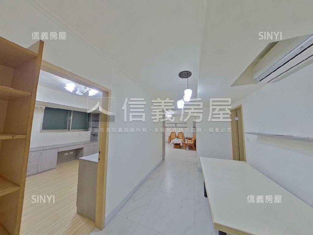 大坪林✨電梯大三房✨房屋室內格局與周邊環境