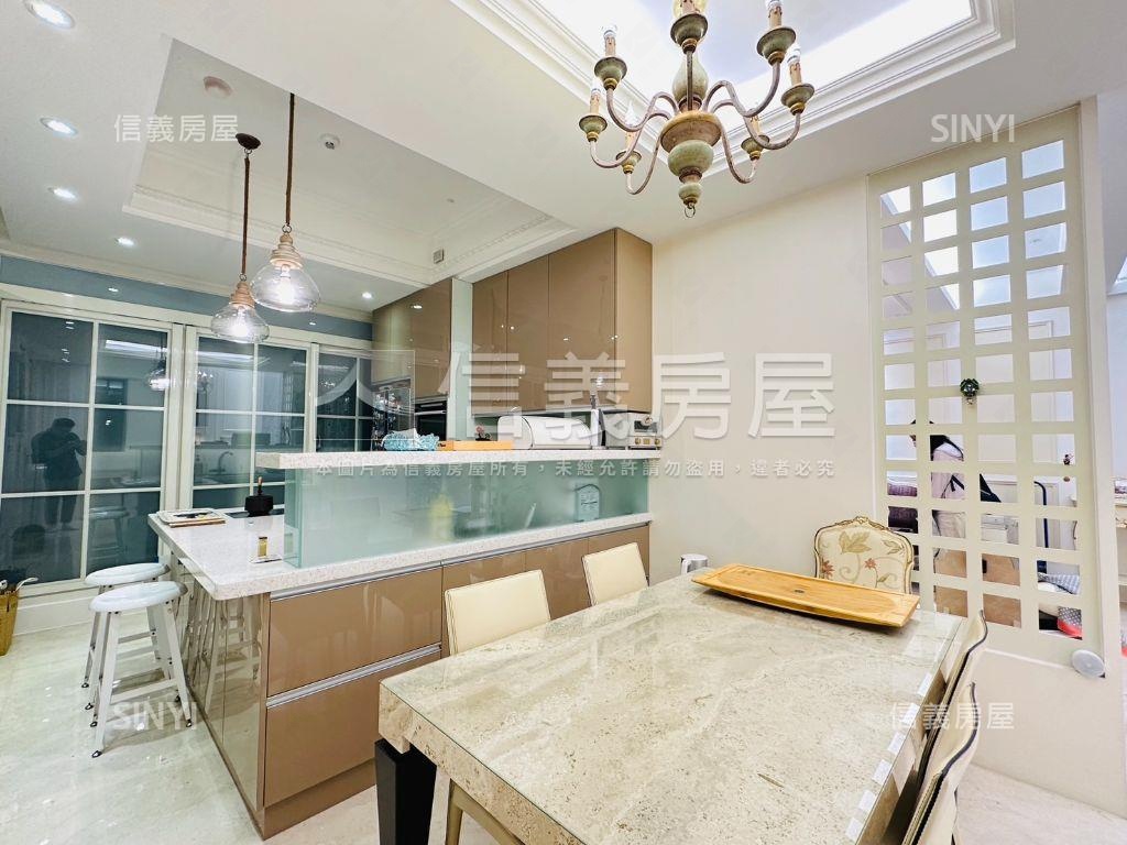 時尚之星高樓兩房美景房屋室內格局與周邊環境