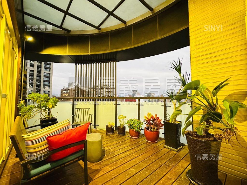 時尚之星高樓兩房美景房屋室內格局與周邊環境