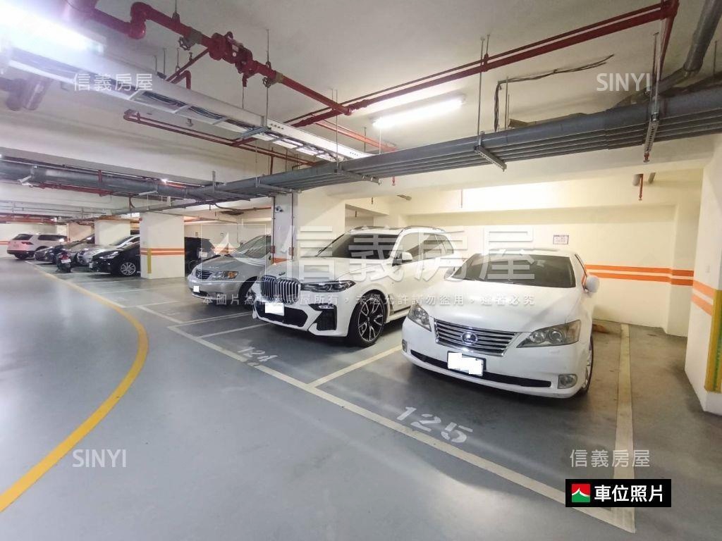 時尚之星高樓兩房美景房屋室內格局與周邊環境