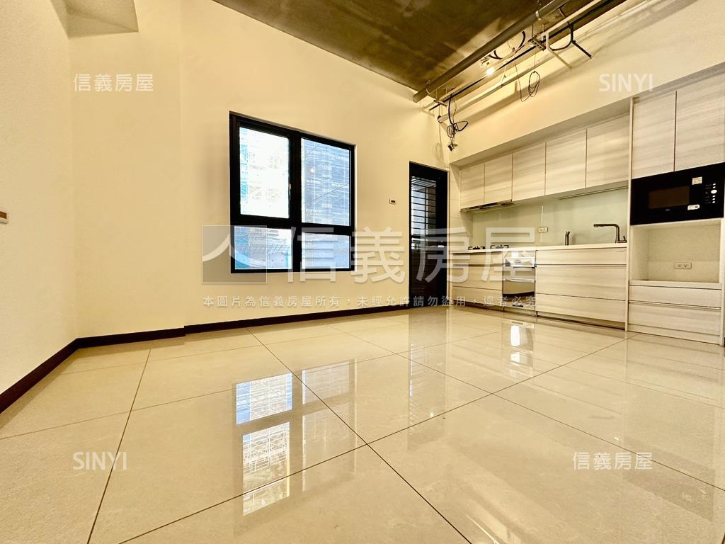 常殷一域兩房坡平車位房屋室內格局與周邊環境