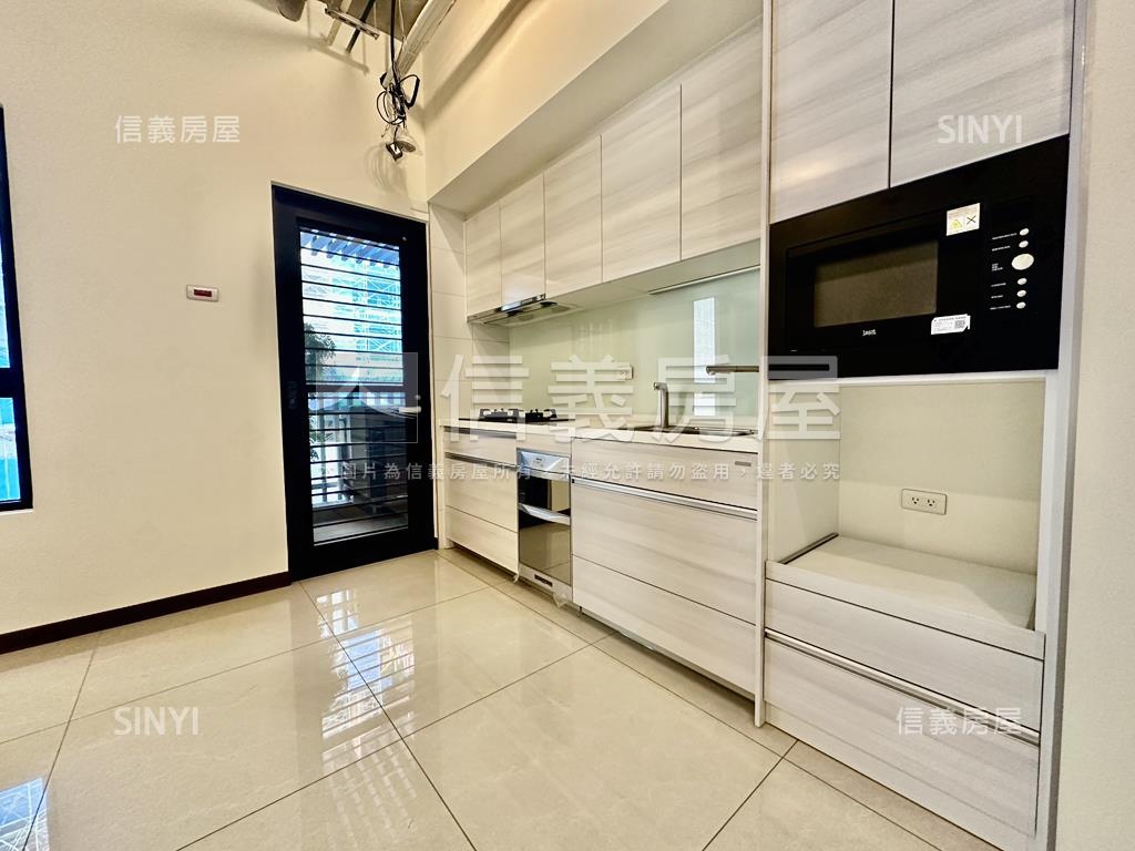 常殷一域兩房坡平車位房屋室內格局與周邊環境