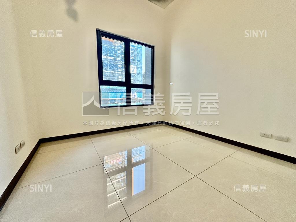 常殷一域兩房坡平車位房屋室內格局與周邊環境