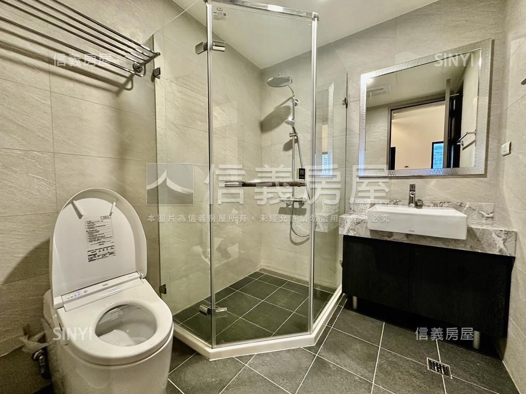 常殷一域兩房坡平車位房屋室內格局與周邊環境