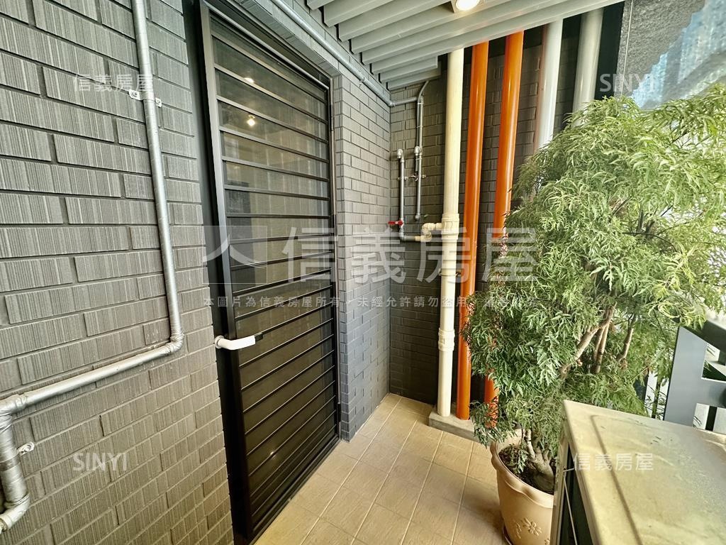 常殷一域兩房坡平車位房屋室內格局與周邊環境