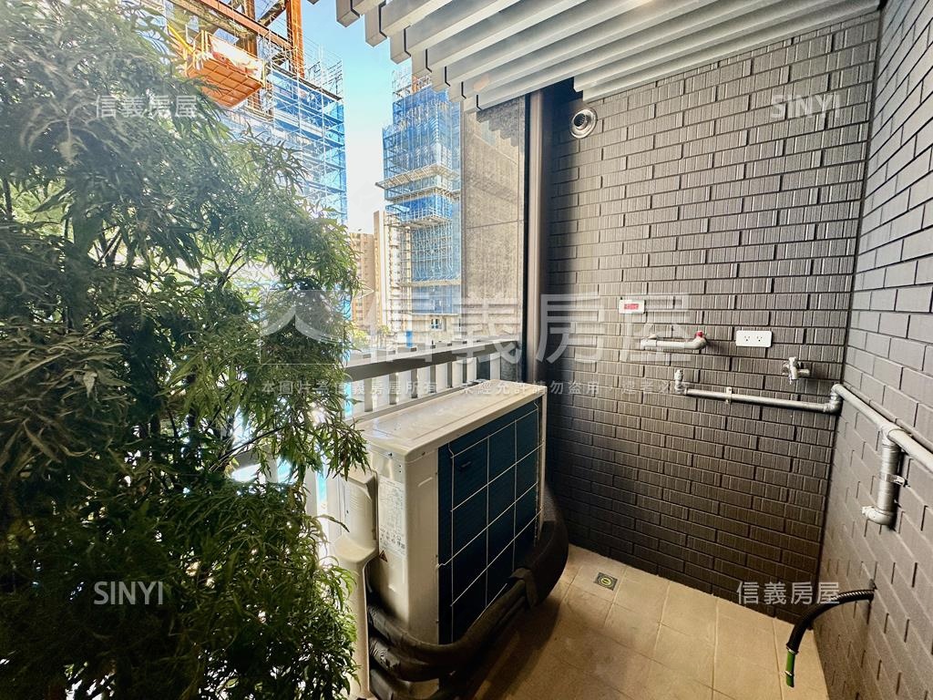 常殷一域兩房坡平車位房屋室內格局與周邊環境