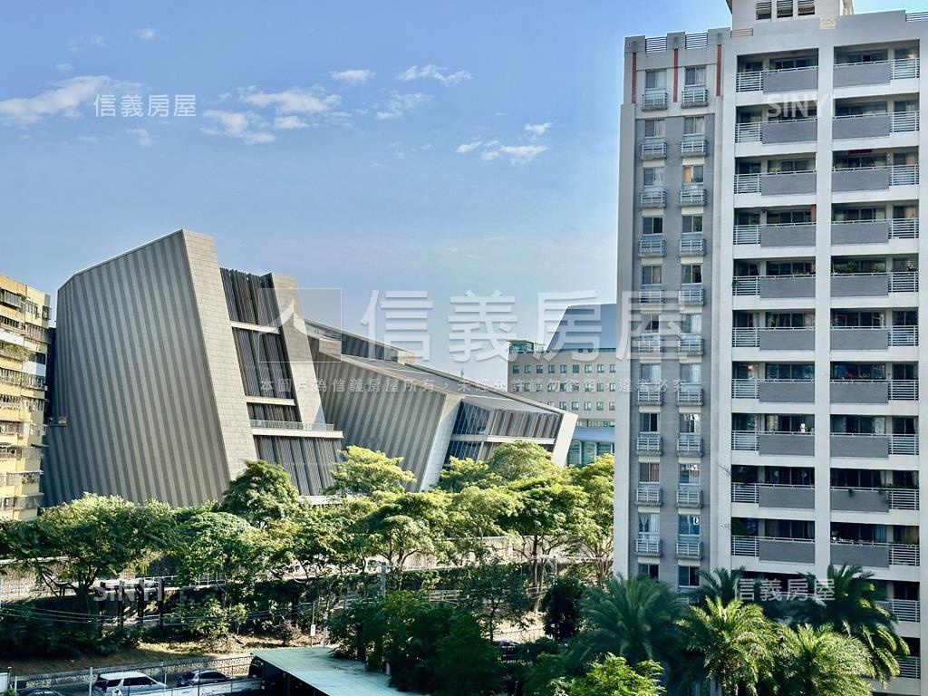 常殷一域兩房坡平車位房屋室內格局與周邊環境